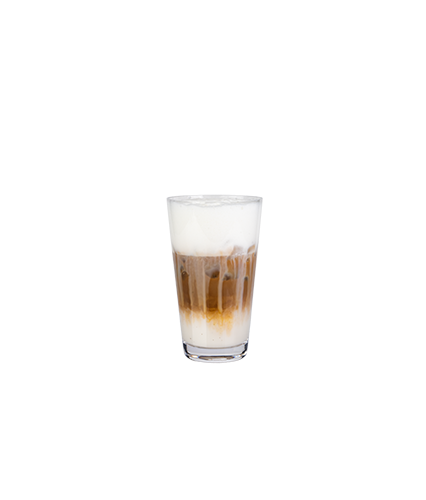 ICE COOKIES LATTE