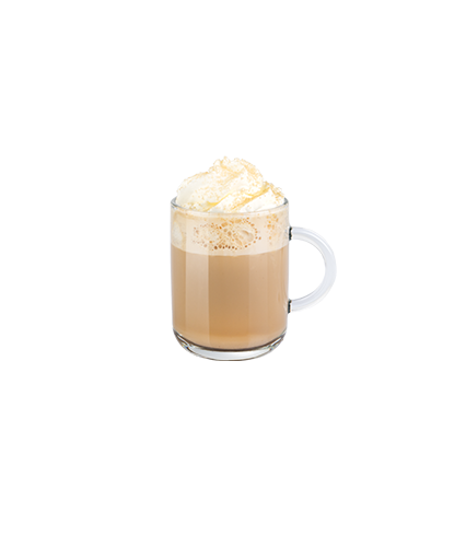 TOFFEENUT LATTE