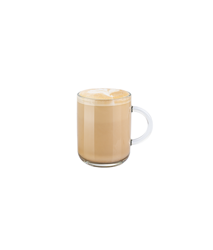 WHITE CHOCOLATE MOCHA