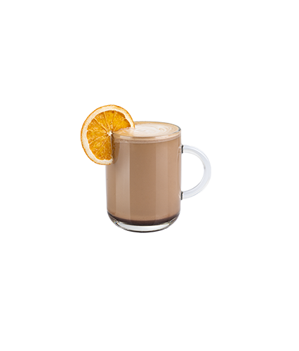 ORANGE MOCHA